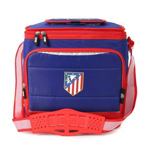 Nevera Plegable Ultimate 24 Latas Roja y Azul